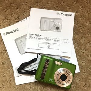 Polaroid camera